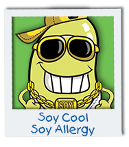 Soy Cool Soy Allergy