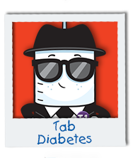 Tab Diabetes