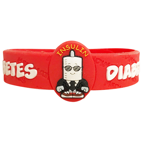 AllerMates Diabetes Bracelet