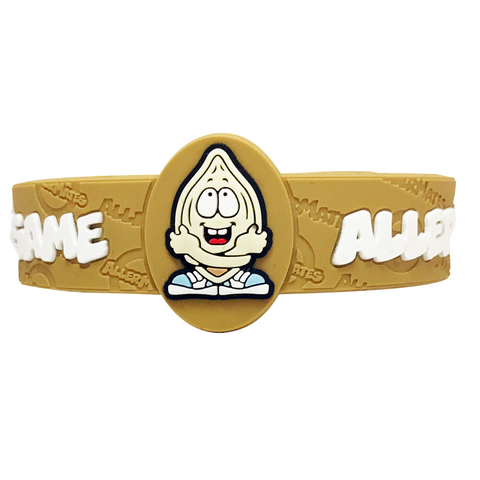 AllerMates Sesame Allergy Bracelet