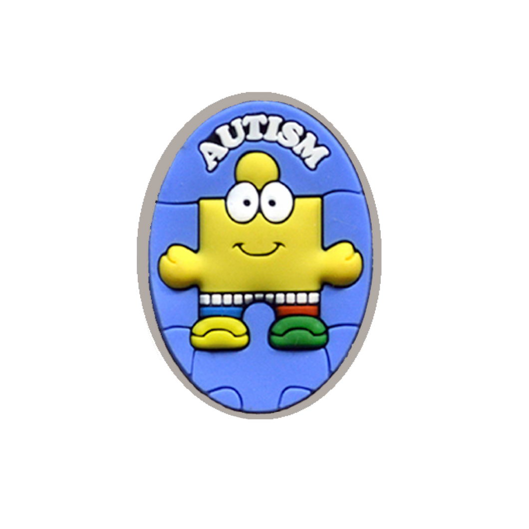 AllerMates Autism Charm