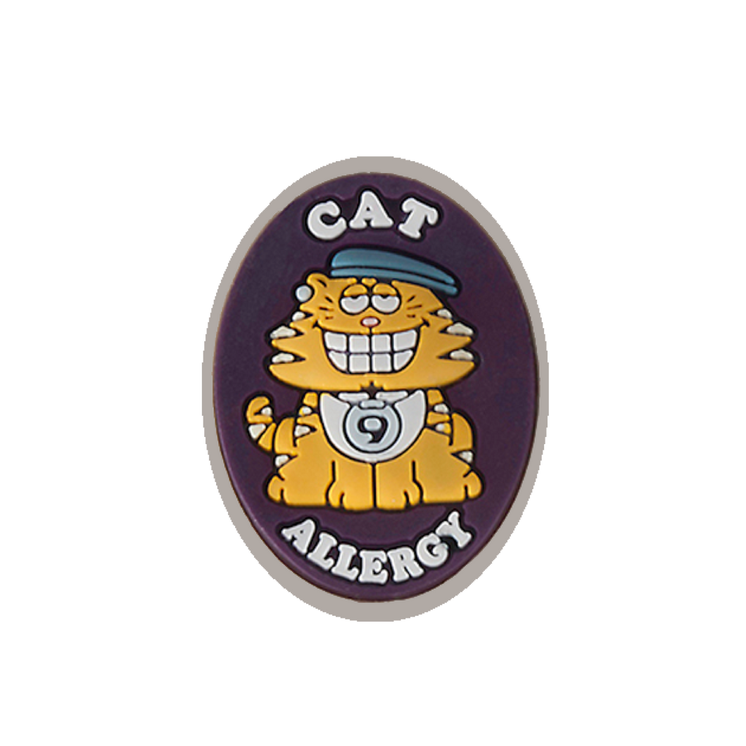 AllerMates Cat Allergy Charm