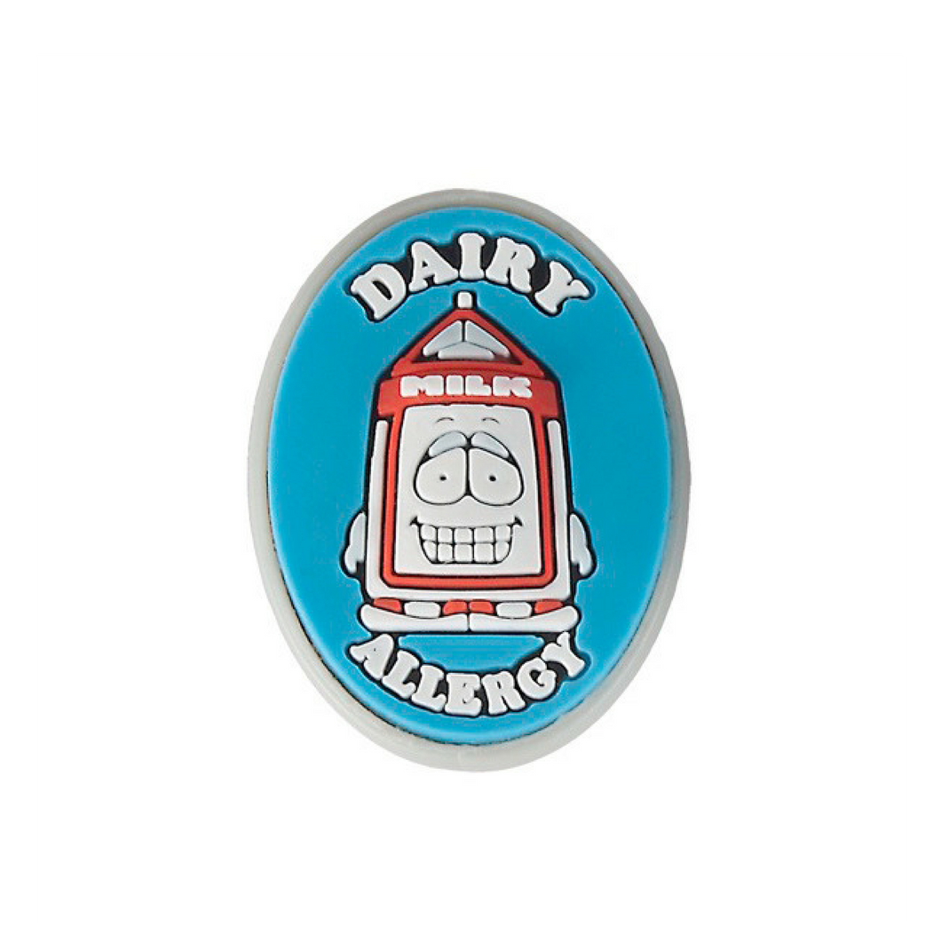 AllerMates Dairy Allergy Charm