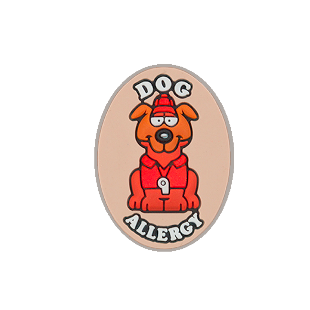 AllerMates Dog Allergy Charm