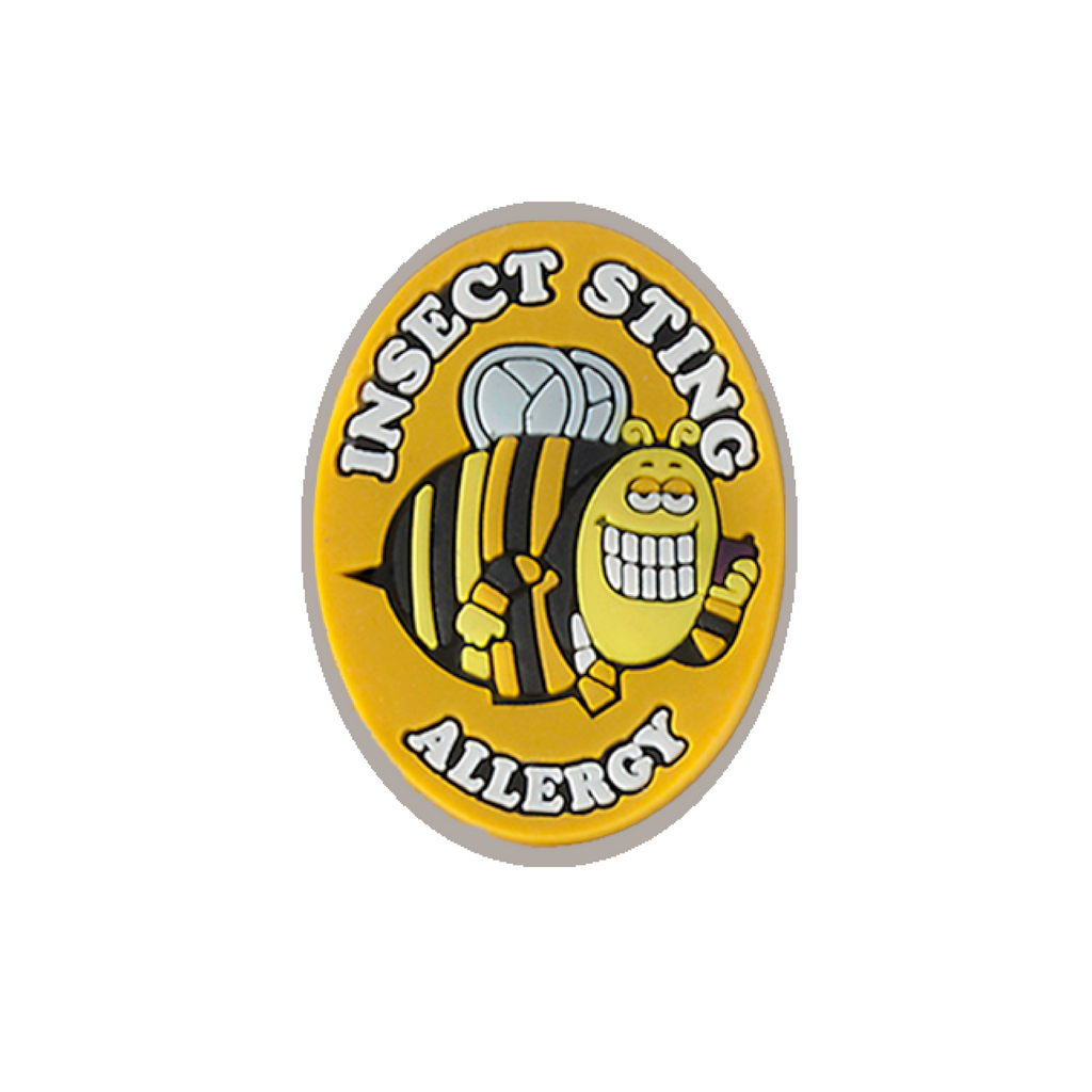 AllerMates Fun Berry Allergy Charm for Kids Health and Safety