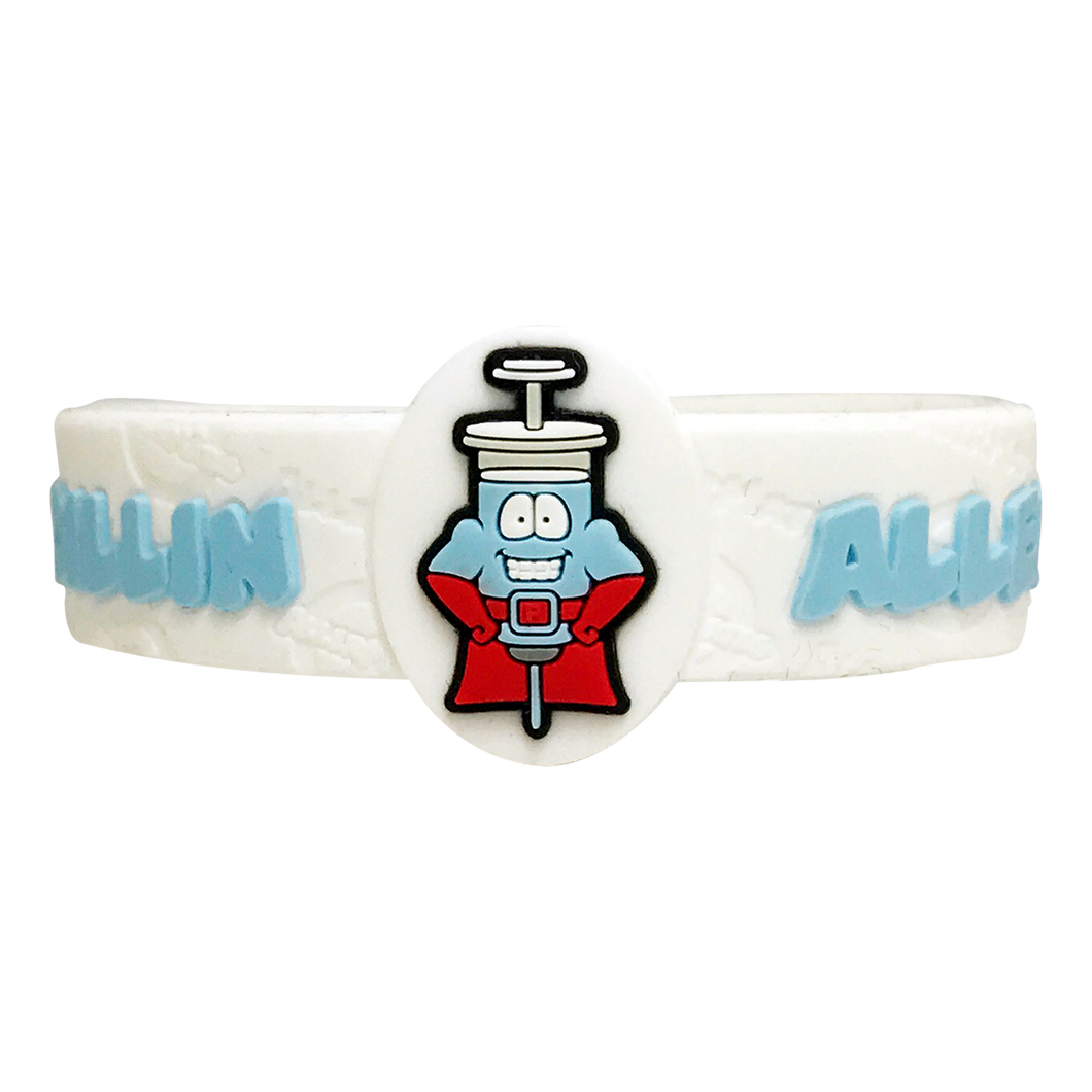 Penicillin Allergy Bracelet