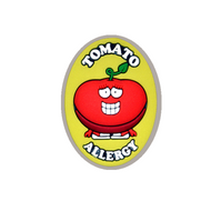 AllerMates Tomato Allergy Charm