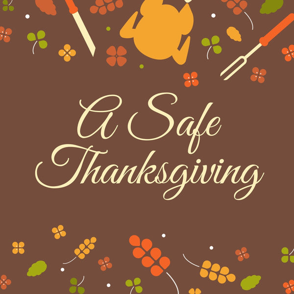 A Safe Thanksgiving with Food Allergies!