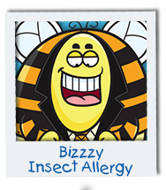 Bizzy Insect Allergy