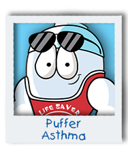 Puffer Asthma
