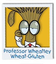 Professor Wheatley Wheat-Gluten