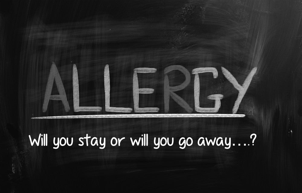Food Allergies: Which Ones Stay and Which Ones Fade Away