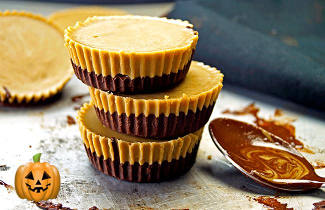 Chocolate Sunbutter Cups Recipe