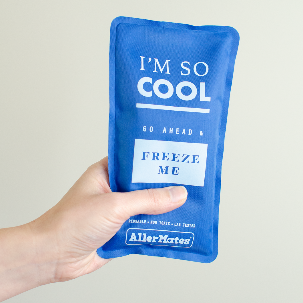 Long discount ice packs
