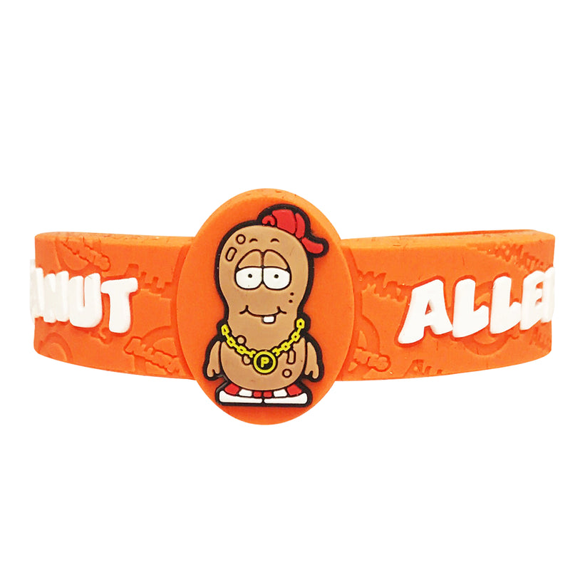 Nut Allergy Bracelet for Toddlers | Children's Nut Allergy Bracelet