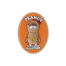 AllerMates Peanut Allergy Charm