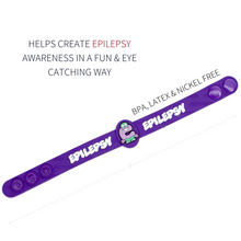 Epilepsy Bracelet (2 pack)