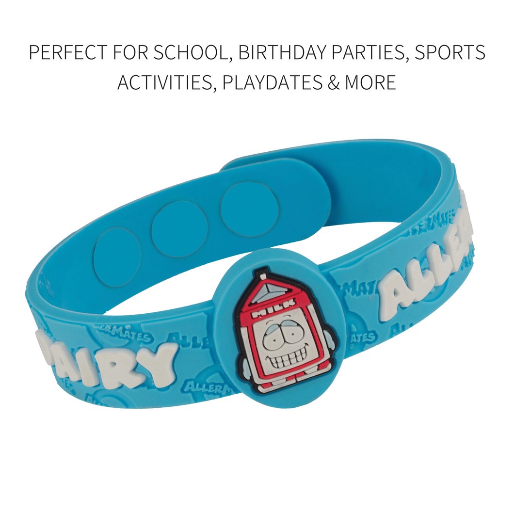 Best allergy bracelets for 2025 toddlers