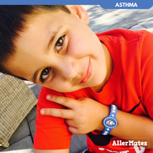 Asthma Bracelet (2 pack)