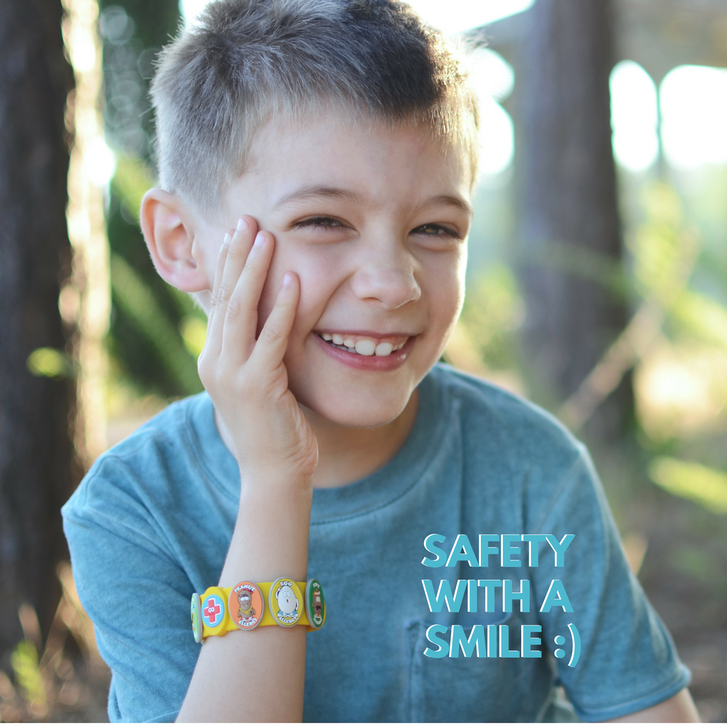 Free penicillin hot sale allergy bracelet