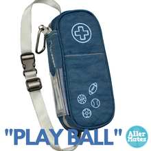 "Play Ball" Insulated Aujo-Injectors Meds Case