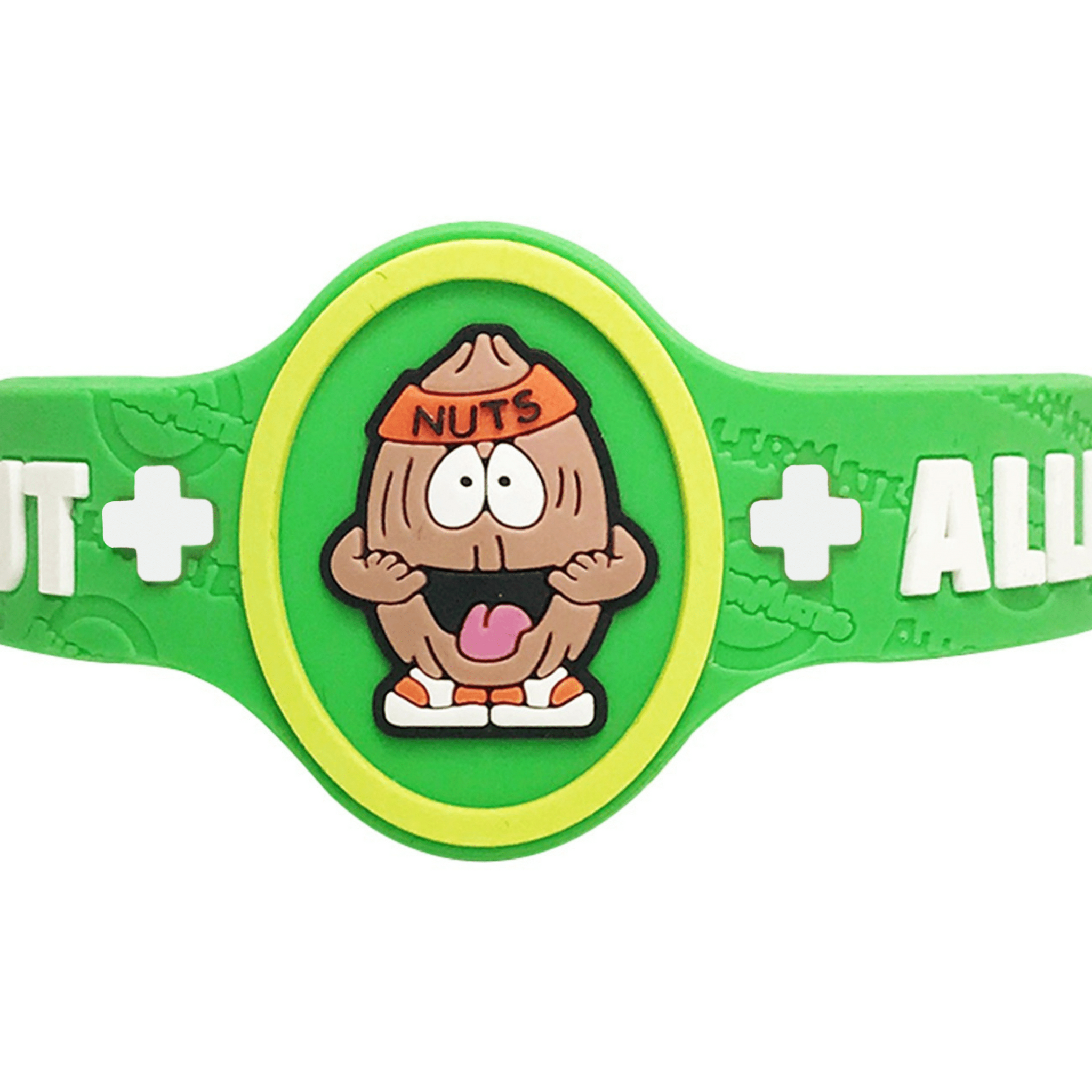 Tree Nut Allergy Bracelet (2 pack)