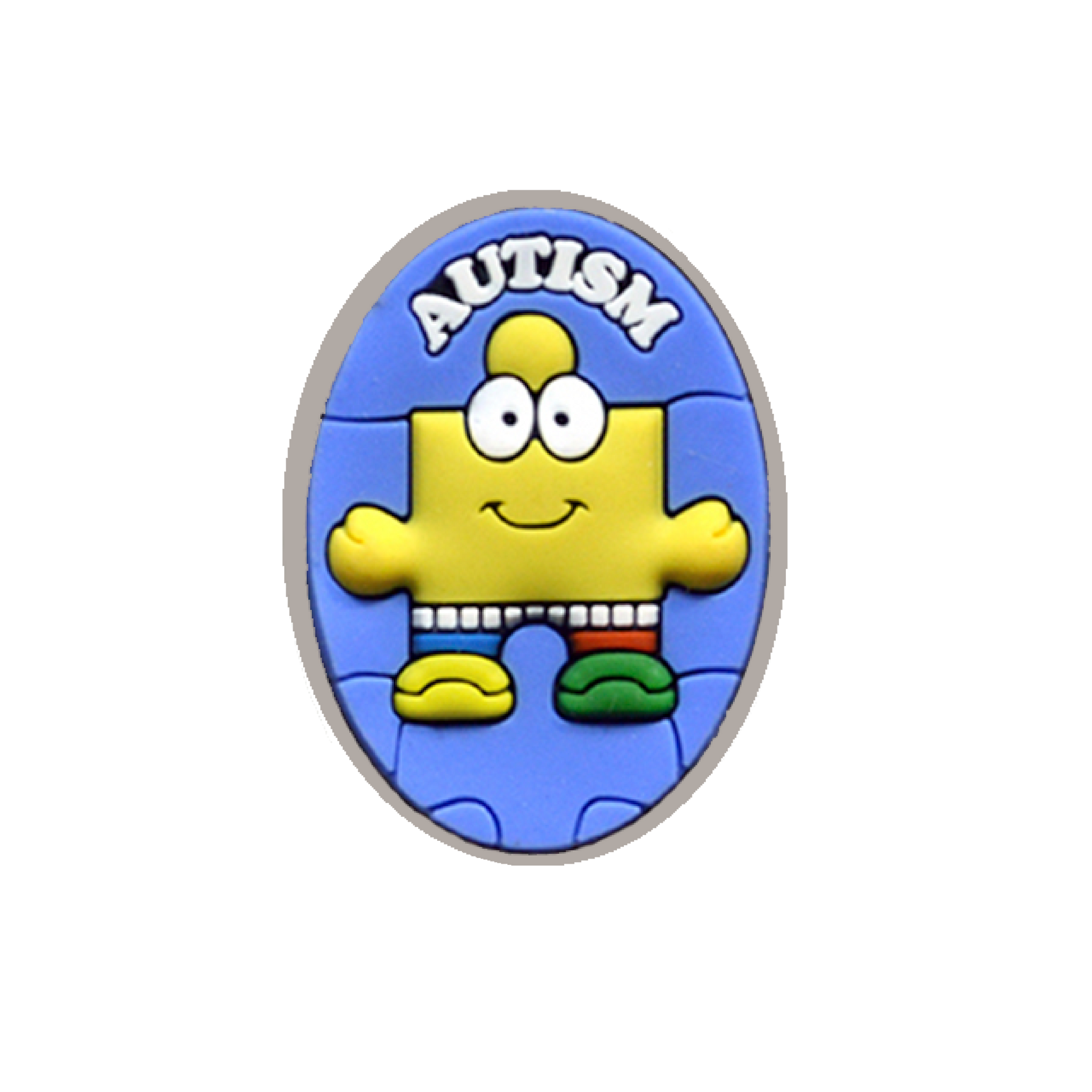 AllerMates Autism Charm