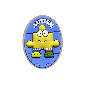 AllerMates Autism Charm