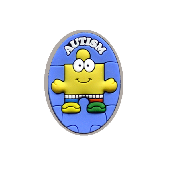 AllerMates Autism Charm