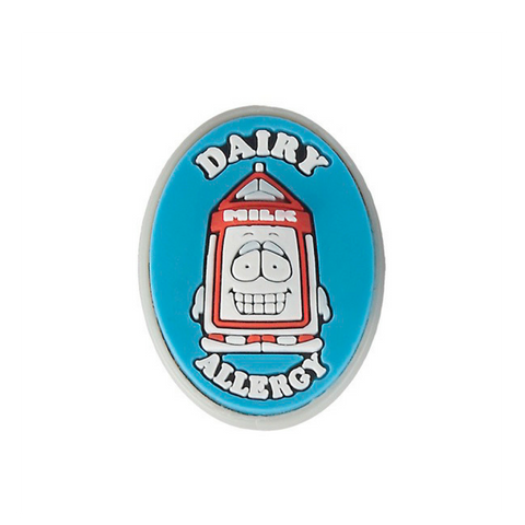 AllerMates Dairy Allergy Charm