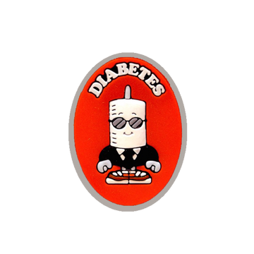 AllerMates Diabetes Charm