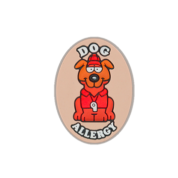 Dog Allergy Charm