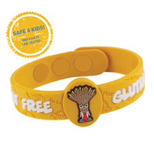 Gluten Awareness Bracelet (2 pack)